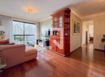 Apartamento · 128m² · 3 Quartos · 2 Vagas · Apartamento para Aluguel - Vila Mariana, 3 Quartos,  128 m² - São Paulo