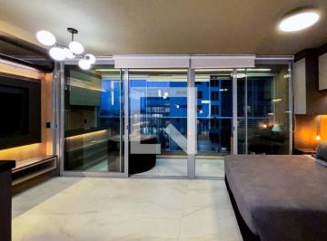 Apartamento · 45m² · 1 Quarto · 1 Vaga · Apartamento para Aluguel - Pinheiros, 1 Quarto, 45 m² - São Paulo