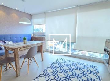 d4ed884df26728775a7472a33331ed842fb6d2a1 · Studio com 1 dormitório, 36 m² - venda por R$ 550.000,00 ou aluguel por R$ 4.377,94/mês - Chácara Kl
