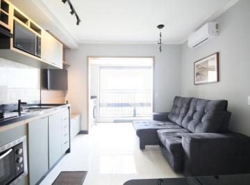 Apartamento · 44m² · 2 Quartos · 1 Vaga · Apartamento para Aluguel - Cidade Jardim, 2 Quartos, 44 m² - São Paulo