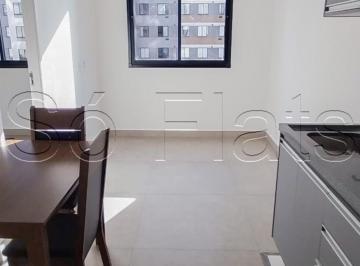 Apartamento · 24m² · 1 Quarto · Residencial Quaddra Butantã, studio disponível para locação contendo 24m² e 2 dormitórios.