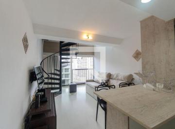 Apartamento · 53m² · 1 Quarto · 1 Vaga · Apartamento para Aluguel - Bela Vista, 1 Quarto, 53 m² - São Paulo