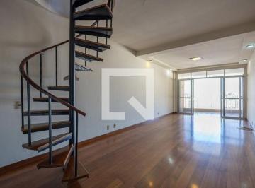 Apartamento · 250m² · 4 Quartos · 3 Vagas · Apartamento para Aluguel - Tijuca, 4 Quartos, 250 m² - Rio de Janeiro