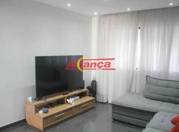 Casa · 221m² · 3 Quartos · 4 Vagas · Sobrado com 3 dormitórios e piscina à venda no Picanço