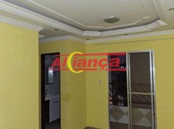 Apartamento · 56m² · 2 Quartos · 1 Vaga · Apartamento à venda com 2 quartos, Cocaia Guarulhos