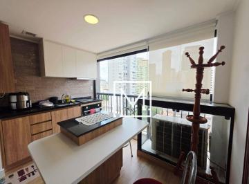 0638d57e19630e1ae0f769a873e59a82262efed9 · Studio com 1 dormitório à venda, 27 m² por R$ 610.000,00 - Vila Mariana - São Pa