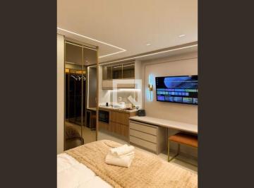 Apartamento · 34m² · 1 Quarto · Apartamento para Aluguel - Brooklin, 1 Quarto,  34 m² - São Paulo