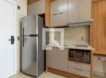 Apartamento 26m² Aluguel Vila Olímpia · Apartamento para Aluguel - Vila Olímpia, 1 Quarto, 26 m² - São Paulo