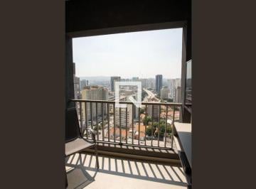 Apartamento · 40m² · 2 Quartos · Apartamento para Aluguel - Perdizes, 2 Quartos,  40 m² - São Paulo