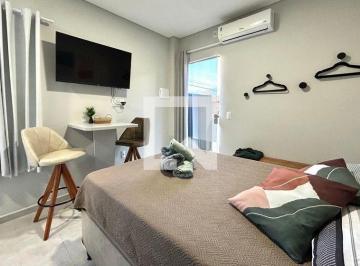Apartamento · 23m² · 1 Quarto · 1 Vaga · Apartamento para Aluguel - Campeche, 1 Quarto, 23 m² - Florianópolis