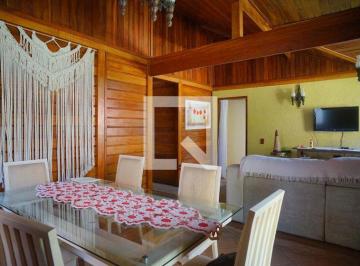Casa · 280m² · 3 Quartos · 2 Vagas · Casa para Aluguel - Flamengo, 3 Quartos,  280 m² - Maricá