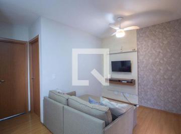 Apartamento · 40m² · 2 Quartos · 1 Vaga · Apartamento para Aluguel - Vossoroca, 2 Quartos,  40 m² - Votorantim