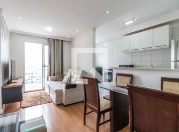 Apartamento · 54m² · 2 Quartos · 1 Vaga · Apartamento para Aluguel - Votupoca, 2 Quartos, 54 m² - Barueri
