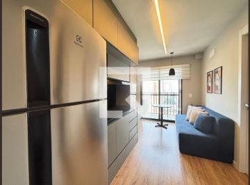 Apartamento · 26m² · 1 Quarto · Apartamento para Aluguel - Vila Olímpia, 1 Quarto, 26 m² - São Paulo