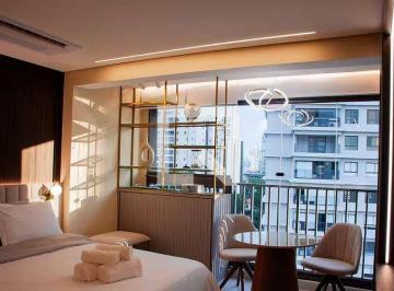 Apartamento · 34m² · 1 Quarto · Apartamento para Aluguel - Brooklin, 1 Quarto, 34 m² - São Paulo