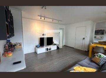 Apartamento · 98m² · 3 Quartos · 1 Vaga · Apartamento para Aluguel - Brooklin, 3 Quartos,  98 m² - São Paulo