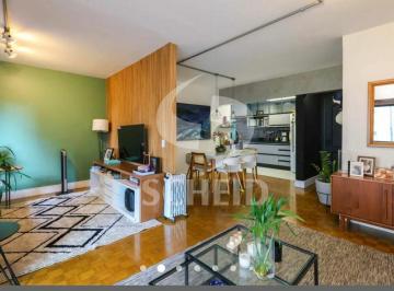 Apartamento · 82m² · 2 Quartos · 2 Vagas · Real Parque, lazer completo, mobiliado!