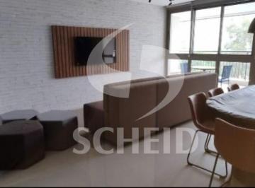 Apartamento · 71m² · 2 Quartos · 1 Vaga · Apartamento com 2 Quartos e 2 banheiros à Venda, 71 m² ao lado do metrô - Segurança 24 hs