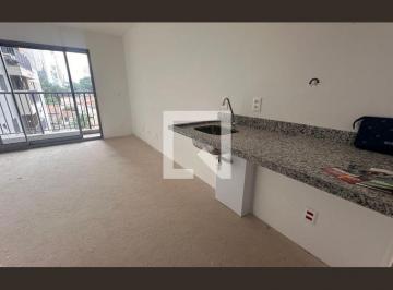 Apartamento · 30m² · 1 Quarto · Apartamento à Venda - Brooklin, 1 Quarto,  30 m² - São Paulo