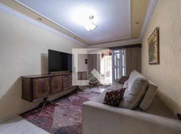 Casa · 101m² · 3 Quartos · 2 Vagas · Casa à Venda - Jardim Brasília, 3 Quartos,  101 m² - São Paulo