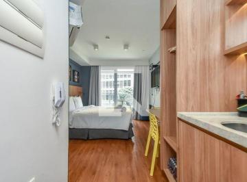 Apartamento · 20m² · 1 Quarto · Apartamento à Venda - Consolação, 1 Quarto, 20 m² - São Paulo