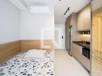 Apartamento · 28m² · 1 Quarto · Apartamento à Venda - Chácara Santo Antonio, 1 Quarto, 28 m² - São Paulo
