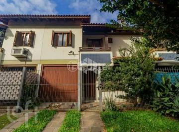 Casa · 105m² · 3 Quartos · 1 Vaga · Casa com 3 dormitórios em Condominio no Bairro Cristal