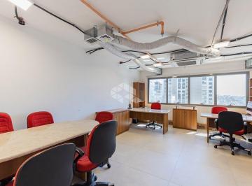 Comercial · 35m² · 1 Vaga · Sala com garagem no Axis Triple Business Office