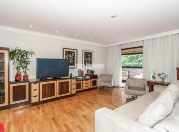 Apartamento · 179m² · 4 Quartos · 3 Vagas · Apartamento amplo com 4 dormitórios (3 suítes) e 3 vagas em Perdizes ? 179 m²