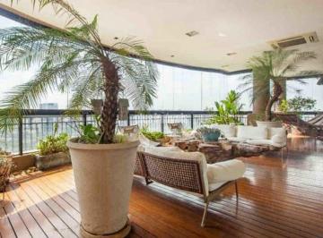 Apartamento · 715m² · 5 Quartos · 9 Vagas · APARTAMENTO PROXIMO AO HOTEL PALÁCIO TANGARÁ, VISTA DEFINITIVA PARA HOTEL TANGARÁ !