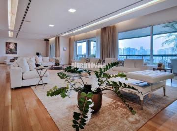 Apartamento · 715m² · 5 Quartos · 9 Vagas · Apartamento Próximo ao Hotel Tangará Vista definitiva para Hotel  Tangará !