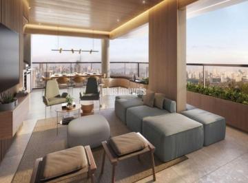 Apartamento · 125m² · 3 Quartos · 2 Vagas · Butantã! Prédio Novo! Gafisa!