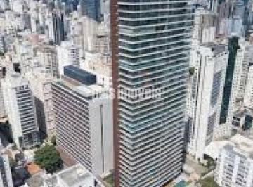 Apartamento · 288m² · 3 Quartos · 4 Vagas · Fasano Itaim Bibi | Exclusividade no Horizonte de São Paulo