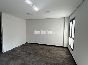 Comercial · 37m² · 1 Vaga · Conjunto Comercial em Vila Hamburguesa com 37m²