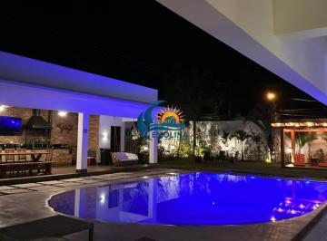 Imagem do Imóvel · Praia de Juquehy - 6 suítes sendo 3 térreas - piscina e área gourmet privativa