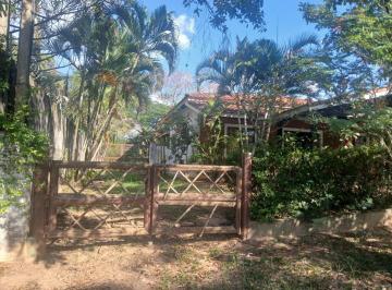 Casa · 2800m² · 4 Quartos · 3 Vagas ·
Casa em São Pedro-sp bairro Botânico mil.