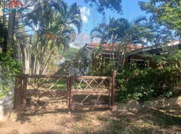 Casa · 2800m² · 4 Quartos · 3 Vagas · Casa em São Pedro-sp bairro Botânico mil.