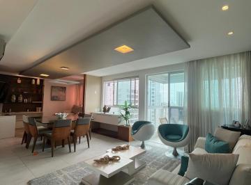 Apartamento · 105m² · 2 Quartos · 2 Vagas · 
                                Apartamento  Porteira Fechada com 105m2,  2 quartos, lazer à venda 