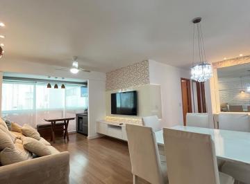 Apartamento · 105m² · 3 Quartos · 2 Vagas ·
Apartamento mobiliado 3 quartos com lazer à venda em Boa Viagem Rec