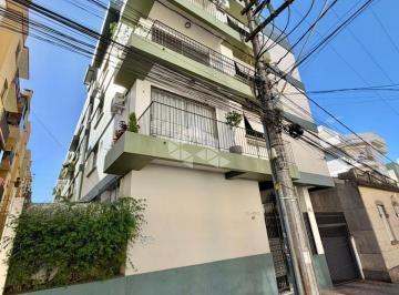 Apartamento · 52m² · 1 Quarto · 1 Vaga · Apartamento com garagem á venda uma quadra da Prefeitura Municipal