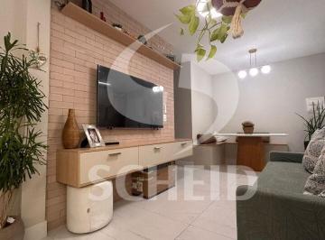 Apartamento · 66m² · 2 Quartos · 2 Vagas · Apartamento á Venda no Alto da Boa Vista com 66m², 2 quartos sendo 1 suíte, 2 vagas.