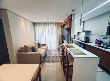 Apartamento · 66m² · 2 Quartos · 2 Vagas · Apartamento á Venda no Alto da Boa Vista com 66m², 2 quartos sendo 1 suíte, 2 vagas.