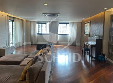 Apartamento · 370m² · 4 Quartos · 5 Vagas · Locação Alto padrão no Reserva Casa Grande