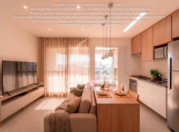 Apartamento · 60m² · 2 Quartos · 1 Vaga · Apartamento á Venda no Alto da Boa Vista com 60m², 2 quarto sendo 1 suíte, 1 vaga.