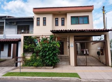 Casa · 162m² · 3 Quartos · 3 Vagas · Excelente Sobrado no Bairro São José – Canoas