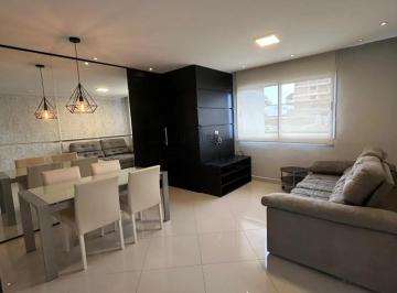 Apartamento · 70m² · 3 Quartos · 2 Vagas · Oportunidade - Apartamento - Residencial Portal Vitória - Vila Industrial - 3 Dormitórios - 70m².