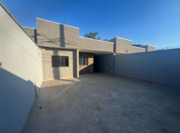 Casa · 91m² · 3 Quartos · 2 Vagas · Casa Condomínio - Alto do Capivari - Três Lagoas / MS