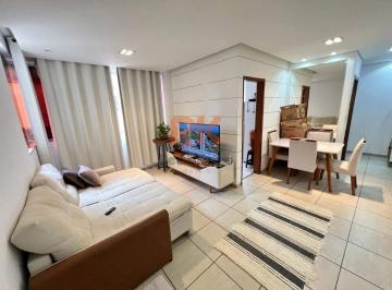Apartamento · 60m² · 2 Quartos · 2 Vagas · APARTAMENTO PARA AUGAR - CASTELO - BELO HORIZONTE - MG