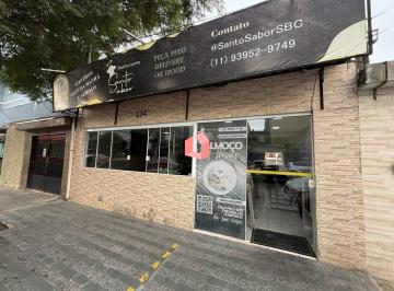 Comercial · 131m² · [RESTAURANTE A VENDA] - NO BAIRRO ASSUNÇÃO - SÃO BERNARDO DO CAMPO