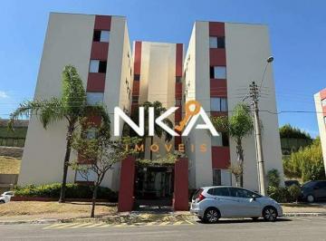 Apartamento · 60m² · 2 Quartos · 1 Vaga · APARTAMENTO 02 DORMITÓRIOS COM AR NO PARQUE DOS PÁSSAROS.